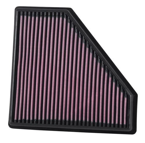 Filtro de admisión de aire de alto flujo K&N 33-5059 para Cadillac CTS-V 2016-2019 6,2 L Foto 1 de 4