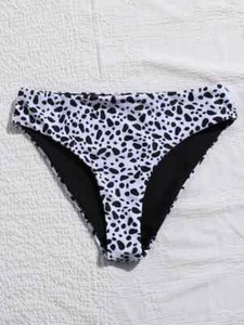 Girls Dalmatian Bikini Bottom Select Your Size - Picture 1 of 3