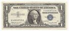 AU/CU 1957-B $1 Dollar Bill Silver Certificate Note FREE SHIPPING