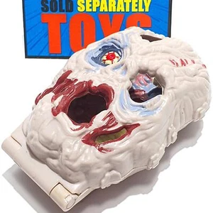 Vtg Mighty Max Horror Heads ZOMBOID original Bluebird playset accessory part - Picture 1 of 10