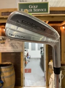 Cobra King TEC Forged #3 Utility Iron Golf Club Regular Flex Steel Shaft MRH - Picture 1 of 15