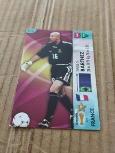 Card 6 Barthez Francia Panini FIFA World Cup Germany 2006 - Imagen 1 de 2