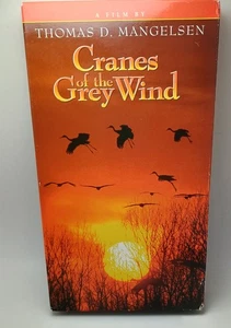 CRANES of the GREY Wind by Thomas D. MANGELSEN 1996 48 Minutes - Bild 1 von 2