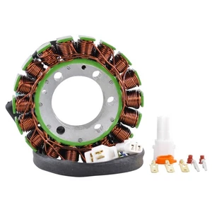Generator Stator For Suzuki LT300E Quadrunner 300 2x4 1987 1988 1989 - Picture 1 of 9