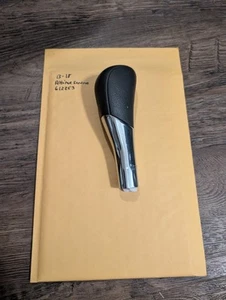 2013-2018 NISSAN ALTIMA SENTRA AUTOMATIC GEAR SELECTOR SHIFTER SHIFT KNOB OEM ** - Picture 1 of 6