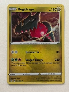 Regidrago 124/203 Evolving Skies - Picture 1 of 1