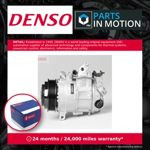 Air Con Compressor fits MERCEDES E200 C207, S212 1.8 09 to 16 AC Conditioning - Picture 1 of 9