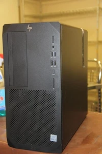 Estación de trabajo HP Hewlett Packard Z2 G5 Core i7 -10700 2,9 GHz 1 TB 32 GB RAM "PROBADA" - Imagen 1 de 4