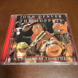 John Denver and The Muppets: A Christmas Together - Picture 1 of 6