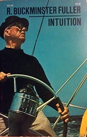 INTUITION By R. Buckminster Fuller - Image 1 of 1