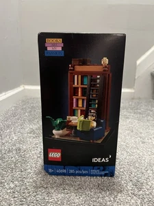 LEGO 40698 Books Are My Passion 285pcs Store Exclusive - New Sealed - Picture 1 of 4