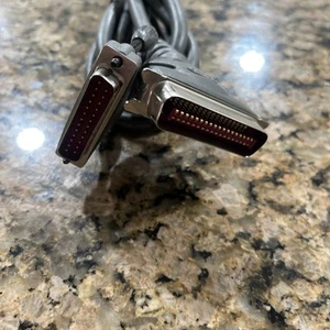 6 Ft Belkin F2A046-06 DB25 to Centronics 36 Pin Parallel Printer Scanner Cable - Picture 1 of 3