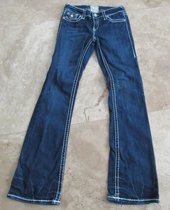 Junior Gr.3 L.A. Idol Blue Jeans, Strass - Bild 1 von 3
