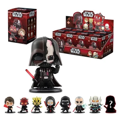 Star Wars Dark Side Cosbi Bobble Head Collection Blind-Box Mini-Figure - Image 1 of 4