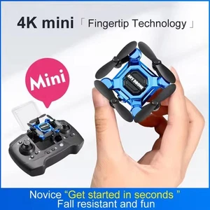 Plastic Mini Remote Control Aircraft Flying Rechargeable Rotation Remote Contro∵ - Picture 1 of 25