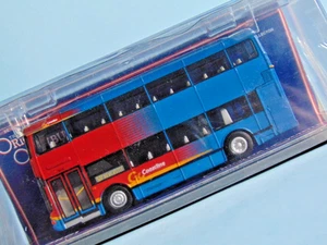 Boxed CORGI 1:76 scale 43609 ORIGINAL OMNIBUS Palatine II Go North East bus - Imagen 1 de 12