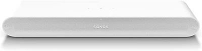 Sonos Ray Soundbar Bianca (Airplay 2, Wi-Fi) - Nuova e Confezione Originale - Immagine 1 di 4