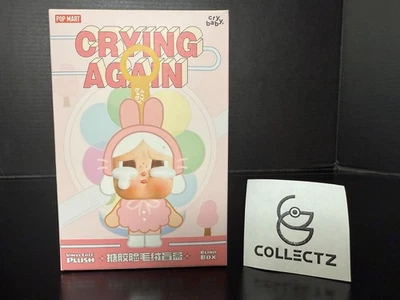 POP MART - Caja ciega serie Crying Again I'll Give You All My Love (vendedor de EE. UU.) Foto 1 de 4