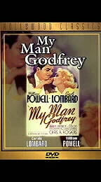 My Man Godfrey (VHS)