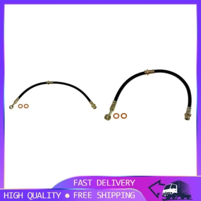 前刹车软管适用于现代圣达菲 2006 2005 2004 2003 2002 2001 — 第 1/4 张图片