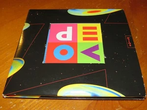 DEVO - Smooth Noodle Maps - RARE Deluxe Edition 2 CD w/ Demos & Mixes + POSTER! - Picture 1 of 12