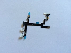 Power Button Switch On/Off Flex Kabel für Apple iPhone 5S 821-1802-A - Picture 1 of 1