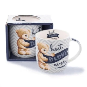 Best DADDYEver Fathers Day Birthday Gift Funny Inspired DADDY Present Coffee Mug - Bild 1 von 1