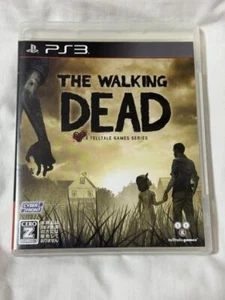 The Walking Dead PS3 Cyberfront Sony PlayStation 3 Used Japan Import 27 - Picture 1 of 3