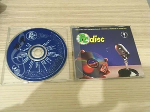 PC Disc Only for Radio _ CD Compilation PROMO _ Vasco Rossi / Litfiba RARO! - Picture 1 of 3