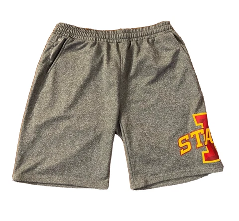 Men’s Iowa State Shorts Cover