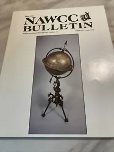 NAWCC Bulletin June 1995 - Aurora, Dennison, Carl Hahlweg, ITR Co. - Foto 1 di 3