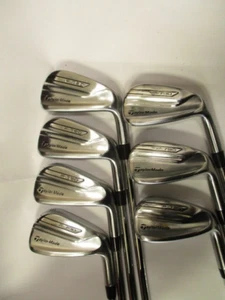 TaylorMade P790 2017 Iron Set 7pcs 5-Pw-Aw Flex S Stiff Modus 105 S - Picture 1 of 8