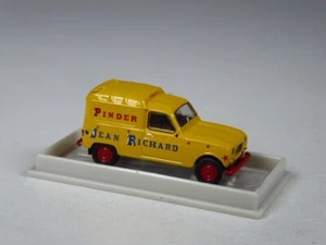 (YG-30) Brekina 14731 Renault R4 Fourgonnette Pinder Circus France in OVP - Bild 1 von 1