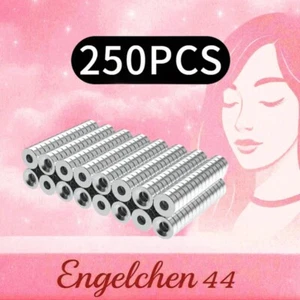 Magnete 10x3mm Bastle Werkstatt Büro Magnet Neodym Kühlschrankmagnete Schraubbar - Bild 1 von 9