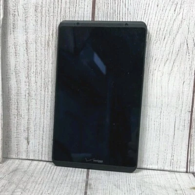 Verizon QTAQZ3 Ellipsis 4G LTE Tablet not working sold as is - Free Shipping - Image 1 of 4