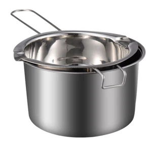 Butter Melting Pot Chocolate Boiler Pot Chocolate Melting Pot Cheese Boiler Pot - Picture 1 of 12