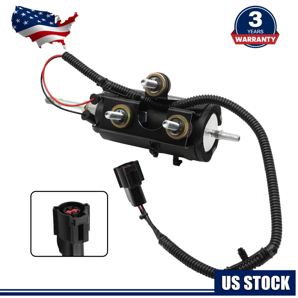 Bomba de combustible para Ford F-250 F-350 F-450 F-550 E-350 E-450 E-550 Super Duty V8 7,3 L Foto 1 de 4