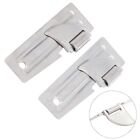 Outdoor Camping Stainless Steel Mini Can Opener  Portable Folding Can Opener Au/