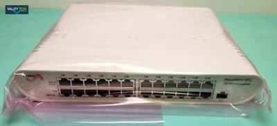 Conmutador PowerDsine 12 puertos alimentación a través de Ethernet PD 3012 AC NUEVO Foto 1 de 4