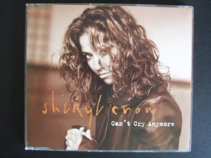 Sheryl Crow - Can't Cry Anymore (1995) VG+ #1 - Picture 1 of 1