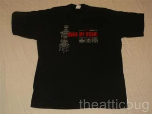 Gameplan.de ~ 'Suck My Stick!' ~ T-Shirt ~ Official Product - Picture 1 of 1