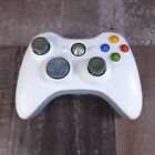 Microsoft Official Oem Xbox 360 Wireless Controller X801769-024 White - No Lid