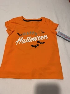 Cat and Jack Halloween Shirt 2T - Picture 1 of 3