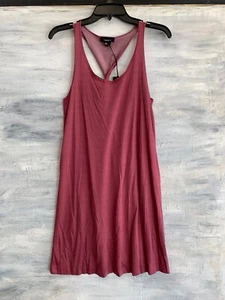 NEU Nordstrom TWENTY "Drummond" Twist Back Jersey Tank Kleid, S - Grenada - $ 168 - Bild 1 von 11