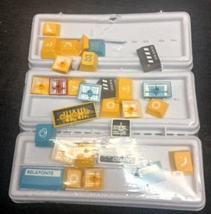 GMK Belafonte keycaps - decorations set - Picture 1 of 4
