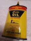 3 Oz Oil Can Gun Oiler Outers 445 Great Colors & Graphics Vintage