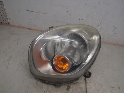 Lâmpada para farol lateral do motorista Mini Cooper 2011 2016 farol esquerdo fabricante de equipamento original - Imagem 1 de 4