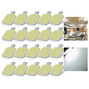 20X Super white LED T10/921/194 36SMD RV camper Trailer Interior Light Bulbs 12V - Picture 1 of 9