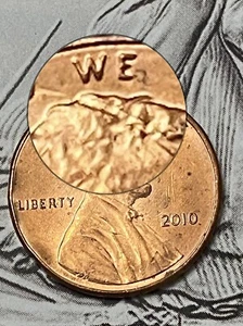 ERROR LINCOLN  2010 P - Picture 1 of 9