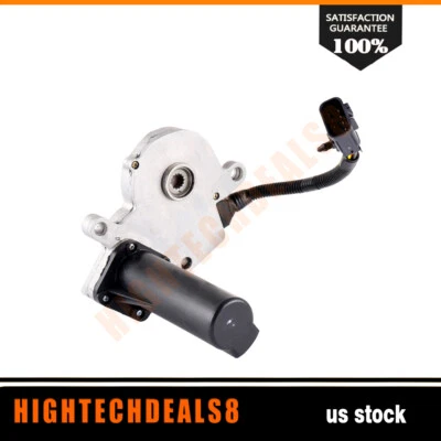 Actuador de motor caja de transferencia para Chevrolet Silverado 1500 GMC Sierra Dodge EE. UU. Foto 1 de 4